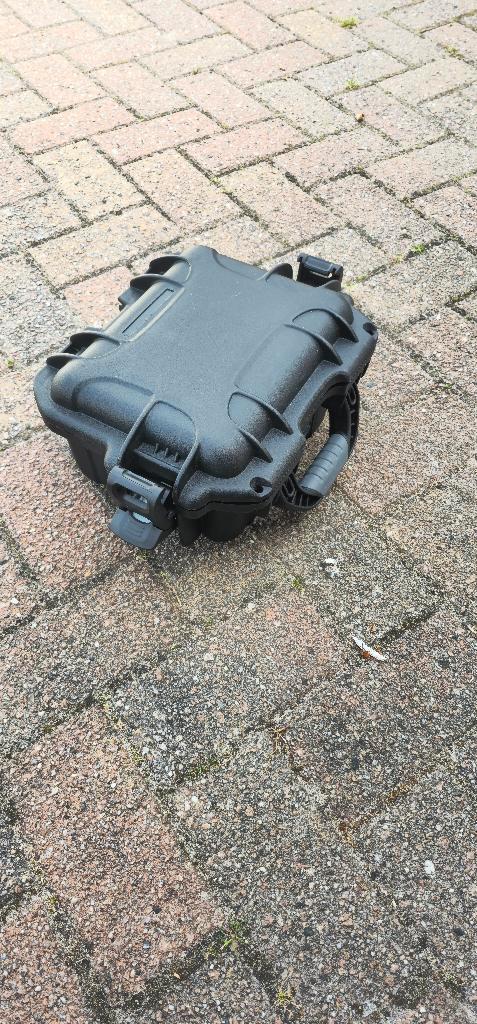 Nanuk 908  Case – NIEUWSTAAT, Watersport en Boten, Hengelsport | Algemeen, Zo goed als nieuw, Ophalen of Verzenden