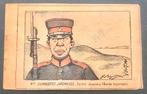 Japan - Japanse soldaat (Garde Imperiale), Verzamelen, Ansichtkaarten | Buitenland, Ongelopen, Buiten Europa, Voor 1920, Verzenden