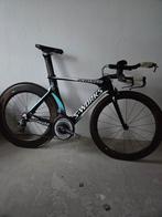 Specialized SWORKS SHIV mt S, Fietsen en Brommers, Overige merken, Carbon, Ophalen of Verzenden, Zo goed als nieuw