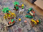 DUPLO DIERENTUIN, Ophalen of Verzenden, Gebruikt, Complete set, Duplo