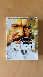 Schimanski tatort - 6 dvd box, Ophalen of Verzenden, Zo goed als nieuw, Oorlog of Misdaad