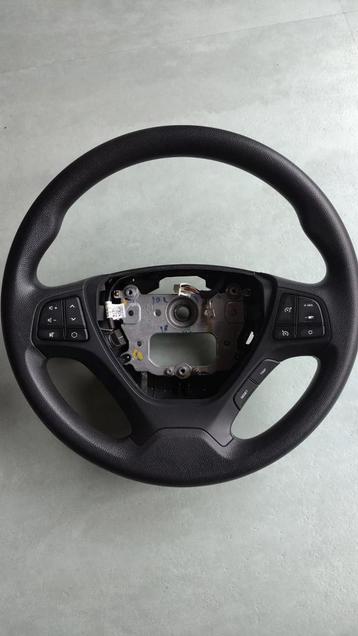 Hyundai i10 Stuurwiel (2013-2019) met cruise control  beschikbaar voor biedingen
