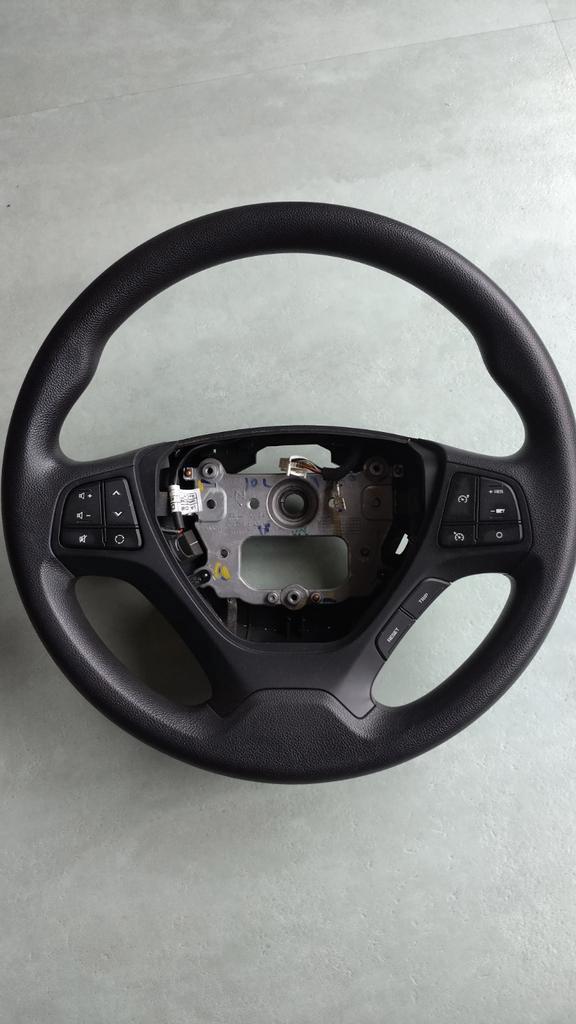 Hyundai i10 Stuurwiel (2013-2019) met cruise control, Auto-onderdelen, Besturing, Hyundai, Gebruikt, Ophalen of Verzenden
