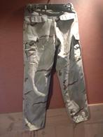 Camouflage broek fostex desert defensie leger maat S / R, Ophalen of Verzenden, Landmacht, Nederland, Kleding of Schoenen
