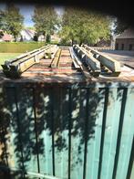 Spanten, Doe-het-zelf en Verbouw, Metalen, Ophalen, Zo goed als nieuw