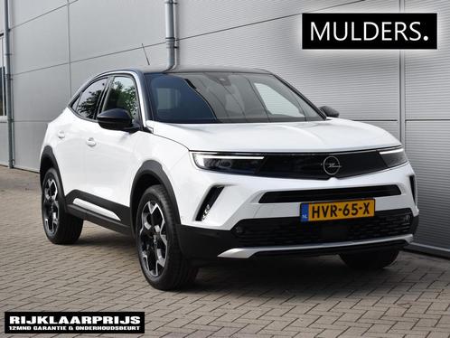 Opel Mokka 1.2 Turbo Ultimate AUTOMAAT / ALCANTARA / CAMERA, Auto's, Opel, Te koop, Mokka, ABS, Achteruitrijcamera, Adaptive Cruise Control