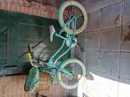 Leuke meisjesfiets 20 inch cruiser mintgroen mandje, Ophalen, Zo goed als nieuw, 20 inch