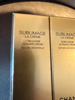 Chanel sublimage creme universelle, Verzenden, Nieuw, Gehele gezicht