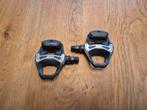 Shimano Ultegra PD-R550 SPD-SL pedalen, Crankstel of Pedalen, Gebruikt, Racefiets, Ophalen of Verzenden