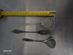 Vintage Lepels en Vork Set, Antiek en Kunst, Ophalen