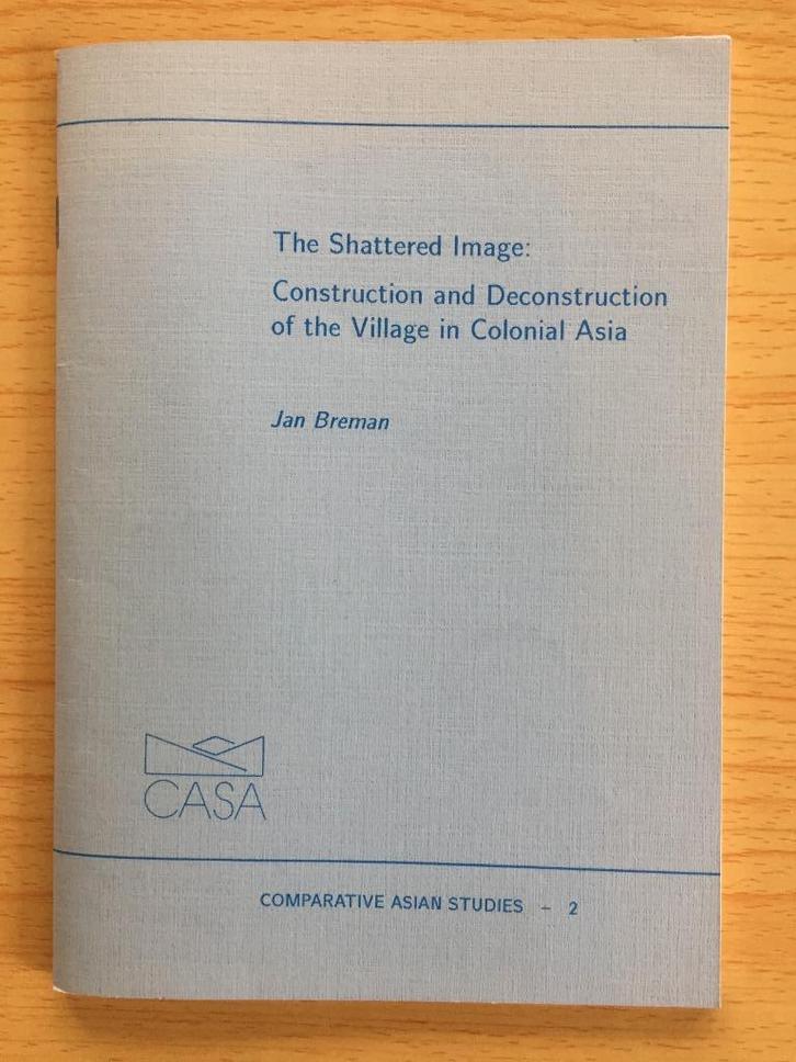 Het misleidend geschapen beeld van 't dorp in koloniaal Azië, Boeken, Overige Boeken, Gelezen, Ophalen of Verzenden