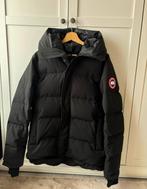Canada Goose jas – Macmillan Parka – Zwart, Kleding | Heren, Jassen | Winter, Ophalen, Maat 48/50 (M), Zwart, Canada Goose