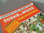 Suske & Wiske Familiestripboek, 1991., Boeken, Stripboeken, Ophalen of Verzenden, Standaard Uitgeverij, Zo goed als nieuw, Eén stripboek