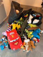 Heel veel knuffels (5 vuilniszakken), Kinderen en Baby's, Speelgoed | Knuffels en Pluche, Zo goed als nieuw, Ophalen