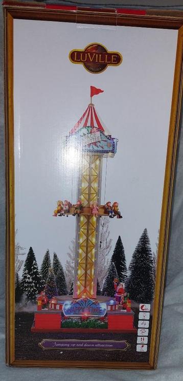 Luville Jumping Up en Down beschikbaar voor biedingen