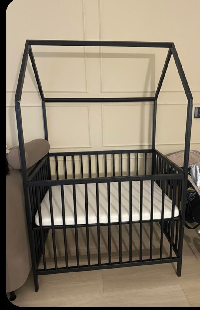 Baby box, Ophalen of Verzenden, Zo goed als nieuw