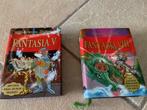 Geronimo Stilton fantasia 5 en 8, Boeken, Ophalen of Verzenden, Gelezen