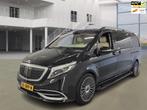 Mercedes-Benz Vito Tourer 116 BlueTEC Pro Extra Lang/maybach, Auto's, Automaat, Navigatiesysteem, Achterwielaandrijving, Gebruikt