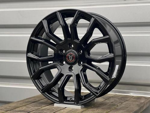 ACTIE!!! 20" 6X130 WOLFRACE EVOKE Velgen MERCEDES SPRINTER, Auto-onderdelen, Banden en Velgen, Velg(en), Zomerbanden, 20 inch
