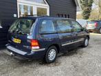 Ford USA Windstar 3.8 V6 SE 7 Pers/Aut/Ecc/Leer/Pdc/Trekhaak, Gebruikt, Blauw, 7 stoelen, Bedrijf