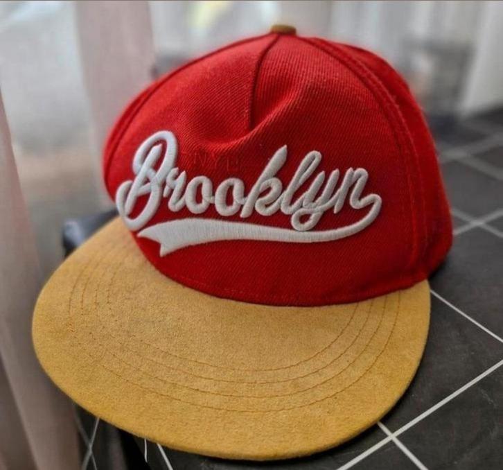 Pet NYC Brooklyn Baseball cap, Kleding | Heren, Hoeden en Petten, Zo goed als nieuw, Ophalen of Verzenden