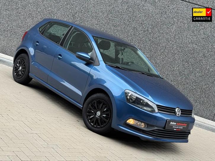 Volkswagen POLO 1.0 TSI Highline Facelift Airco Nette Staat, Auto's, Volkswagen, Bedrijf, Te koop, Polo, ABS, Airbags, Airconditioning