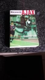 Mijn jaren bij Ajax, Ophalen of Verzenden, Zo goed als nieuw, Balsport