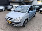 Hyundai Getz 1.4i / ACTIVE JOY / 5 DEURS / AIRCO / EXPORT!, Voorwielaandrijving, Gebruikt, 4 cilinders, Blauw