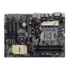 Asus Z170-P D3 Socket 1151, LGA 1151, DDR4, Ophalen of Verzenden, Zo goed als nieuw