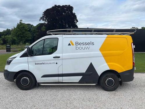 Ford Transit Custom Bedrijfswagen 2016 - V-187-DK, Auto's, Bestelauto's, Bedrijf, Ford, Overige brandstoffen, Euro 6, Handgeschakeld