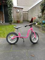 Puky Loopfiets roze, Kinderen en Baby's, Speelgoed | Buiten | Voertuigen en Loopfietsen, Ophalen, Gebruikt, Loopfiets