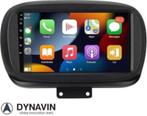 Android 14 Navigatie fiat 500 X 2018 carkit apple carplay
