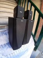 Sony luidspeakersystem type SS-A600 en SS-SR12 100 en 70 Wat, Ophalen, Gebruikt, Sony, 120 watt of meer