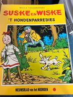 Willy Vandersteen - Hondenparredies, Boeken, Overige Boeken, Ophalen of Verzenden, Zo goed als nieuw, Willy Vandersteen