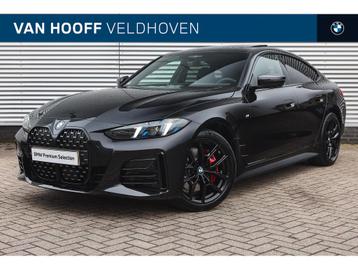 BMW 4 Serie Gran Coupé 420i High Executive M Sport Automaat beschikbaar voor biedingen