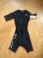 2XU Triathlon Pak (trisuit) - Nieuw - Maat XS, Zwart, Nieuw, Ophalen of Verzenden, Hardlopen of Fietsen