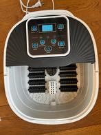 Voetbad met temperatuur regeling, Ophalen, Zo goed als nieuw, Hand- en Voetverzorging