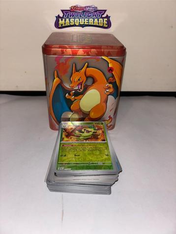 Pokemon Twilight Masquerade reverse holo’s / holo’s beschikbaar voor biedingen