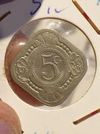 5 cent 1938 nr.4 (06), Postzegels en Munten, Munten | Nederland, Ophalen of Verzenden, 5 cent
