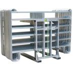 Paneelframe voor transport, Dieren en Toebehoren, Ophalen, Nieuw