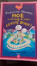Hoe overleef ik mijn eerste zoen, Ophalen of Verzenden, Zo goed als nieuw
