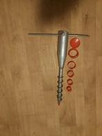 parasol grondboor, Ophalen, Zo goed als nieuw, Minder dan 1 meter, Overige typen
