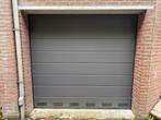 Hörmann sectionaaldeur met motor - direct op te halen, Ophalen, Gebruikt, Garagedeur, 120 cm of meer