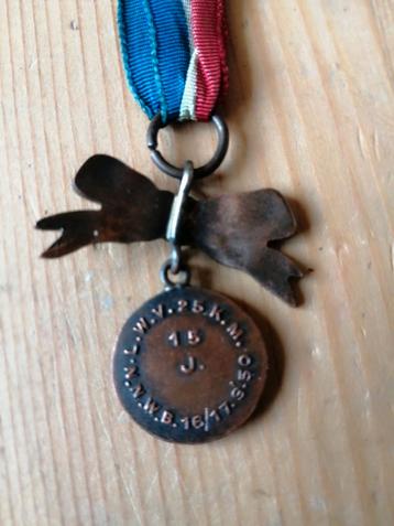 Oude Wandel Medaille - 1950 beschikbaar voor biedingen