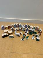 AH winterdorp figuren, Albert Heijn, Ophalen of Verzenden