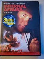 Internal Affairs DVD - Actiethriller, Vanaf 16 jaar, Ophalen of Verzenden, Zo goed als nieuw, Actiethriller