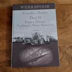 Werkspoor Utrecht-Zuilen Deel II - Techniek Boek, Boeken, Geschiedenis | Stad en Regio, Ophalen of Verzenden, Zo goed als nieuw