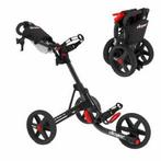 GEZOCHT Clickgear 3.5  trolleys (2 stuks), Sport en Fitness, Golf, Ophalen, Zo goed als nieuw, Golfkar, Overige merken