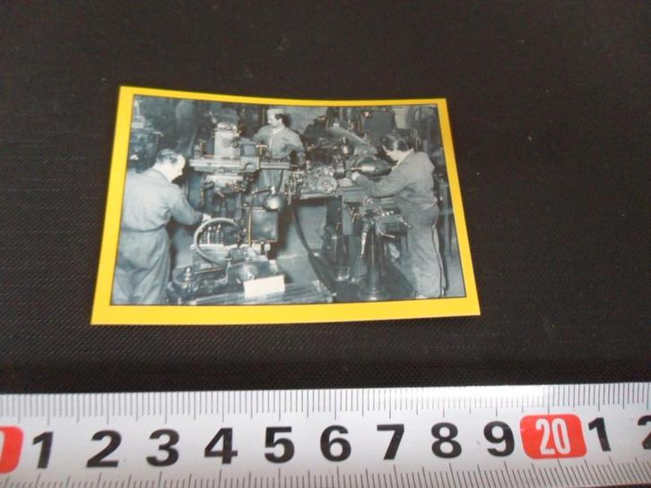 sticker panini #20 FERRARI, Verzamelen, Stickers, Zo goed als nieuw, Ophalen