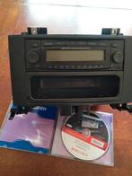 becker radio met navigatie, Auto diversen, Autoradio's, Ophalen of Verzenden, Zo goed als nieuw